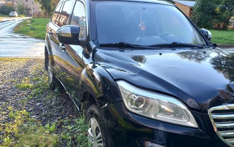 Lifan X60 I рестайлинг, 2013 год, 70 000 рублей, 3 фотография
