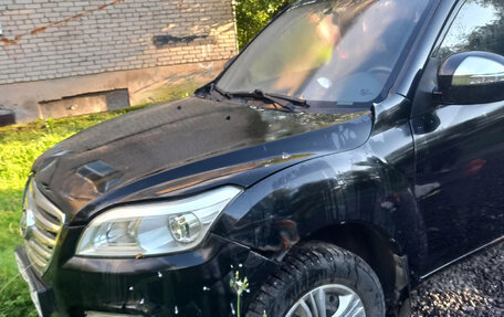 Lifan X60 I рестайлинг, 2013 год, 70 000 рублей, 4 фотография
