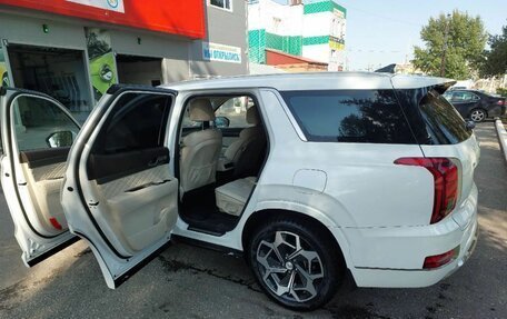 Hyundai Palisade I, 2022 год, 4 900 000 рублей, 3 фотография