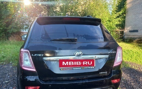 Lifan X60 I рестайлинг, 2013 год, 70 000 рублей, 6 фотография