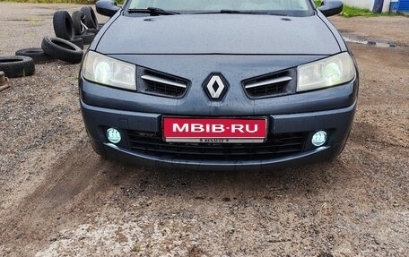 Renault Megane II, 2009 год, 710 000 рублей, 1 фотография