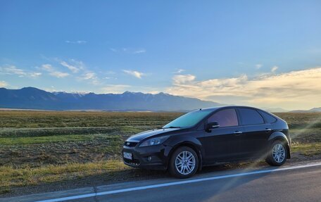 Ford Focus II рестайлинг, 2010 год, 449 999 рублей, 1 фотография