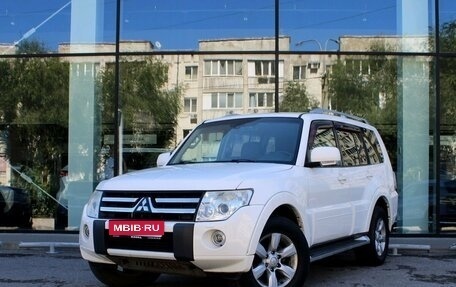 Mitsubishi Pajero IV, 2010 год, 1 765 000 рублей, 1 фотография