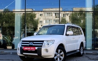 Mitsubishi Pajero IV, 2010 год, 1 765 000 рублей, 1 фотография
