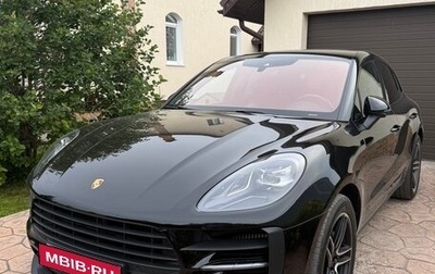 Porsche Macan I рестайлинг, 2019 год, 6 200 000 рублей, 1 фотография