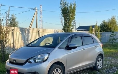 Honda Fit, 2022 год, 1 440 000 рублей, 1 фотография