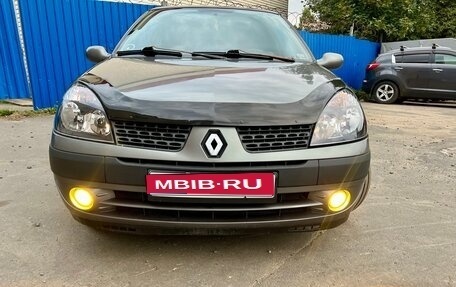 Renault Clio III, 2001 год, 280 000 рублей, 1 фотография