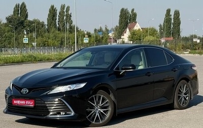 Toyota Camry, 2021 год, 3 699 999 рублей, 1 фотография