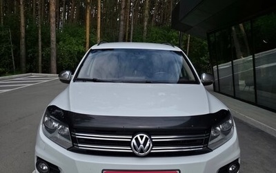Volkswagen Tiguan I, 2014 год, 1 850 000 рублей, 1 фотография