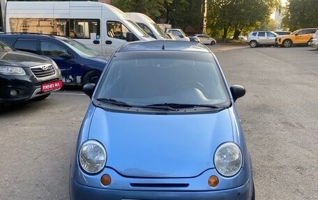 Daewoo Matiz I, 2008 год, 130 000 рублей, 1 фотография
