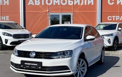 Volkswagen Jetta VI, 2015 год, 1 200 000 рублей, 1 фотография