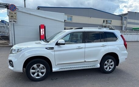 Haval H9 I рестайлинг, 2024 год, 3 550 000 рублей, 1 фотография
