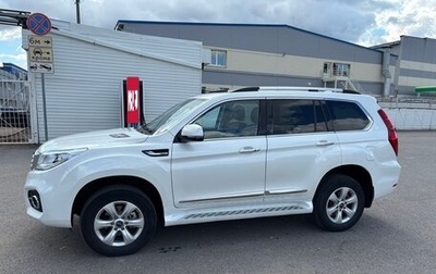 Haval H9 I рестайлинг, 2024 год, 3 550 000 рублей, 1 фотография