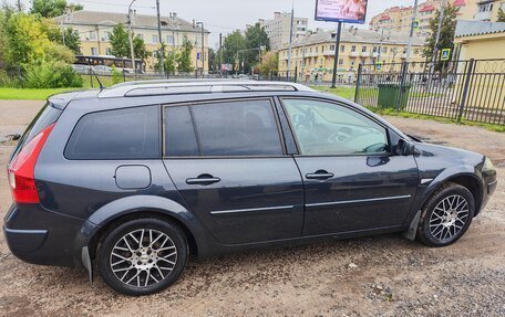 Renault Megane II, 2009 год, 710 000 рублей, 2 фотография