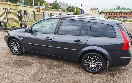 Renault Megane II, 2009 год, 710 000 рублей, 4 фотография