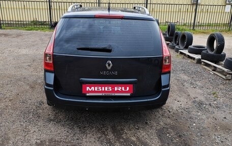 Renault Megane II, 2009 год, 710 000 рублей, 3 фотография
