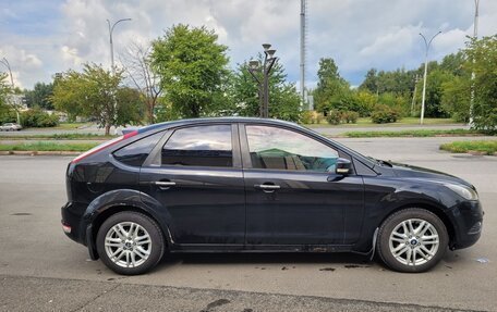 Ford Focus II рестайлинг, 2010 год, 449 999 рублей, 3 фотография