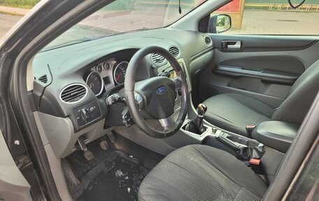 Ford Focus II рестайлинг, 2010 год, 449 999 рублей, 2 фотография