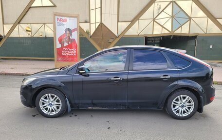 Ford Focus II рестайлинг, 2010 год, 449 999 рублей, 7 фотография