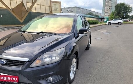 Ford Focus II рестайлинг, 2010 год, 449 999 рублей, 6 фотография
