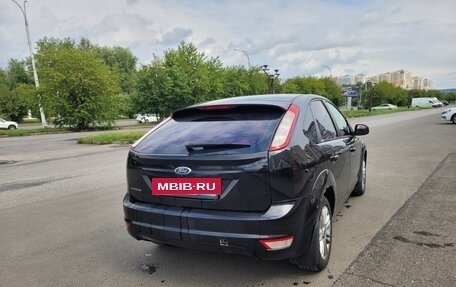 Ford Focus II рестайлинг, 2010 год, 449 999 рублей, 9 фотография