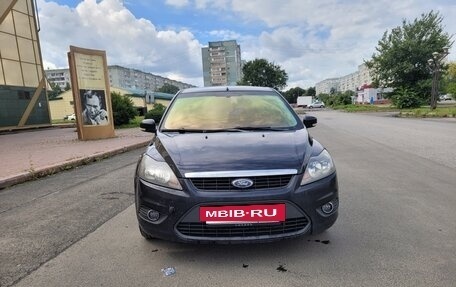 Ford Focus II рестайлинг, 2010 год, 449 999 рублей, 5 фотография