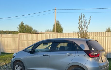Honda Fit, 2022 год, 1 440 000 рублей, 2 фотография