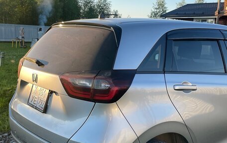 Honda Fit, 2022 год, 1 440 000 рублей, 4 фотография