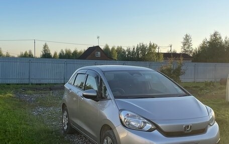 Honda Fit, 2022 год, 1 440 000 рублей, 3 фотография