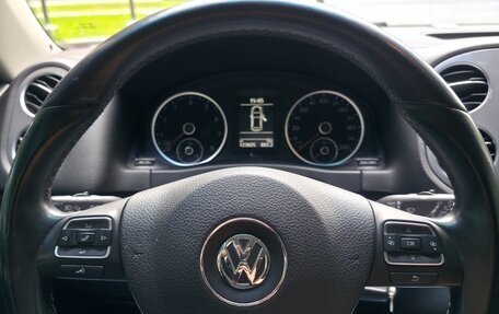 Volkswagen Tiguan I, 2014 год, 1 850 000 рублей, 10 фотография