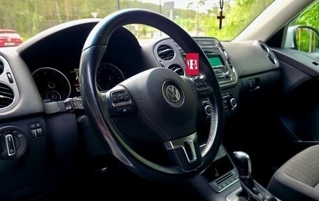Volkswagen Tiguan I, 2014 год, 1 850 000 рублей, 9 фотография