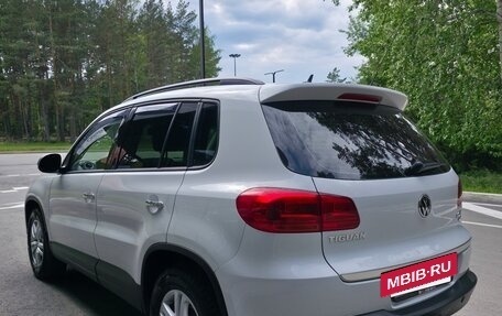 Volkswagen Tiguan I, 2014 год, 1 850 000 рублей, 7 фотография