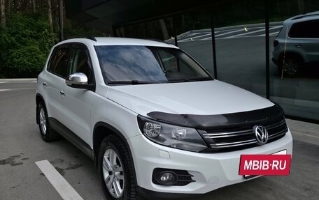 Volkswagen Tiguan I, 2014 год, 1 850 000 рублей, 2 фотография