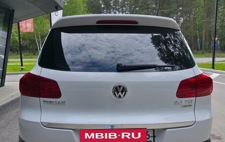 Volkswagen Tiguan I, 2014 год, 1 850 000 рублей, 6 фотография