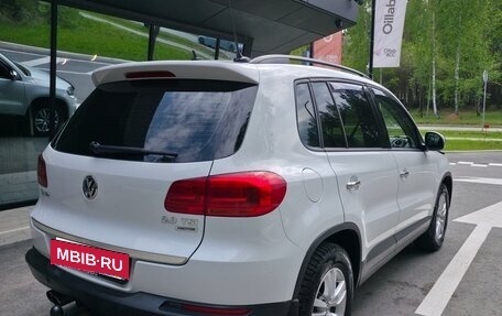 Volkswagen Tiguan I, 2014 год, 1 850 000 рублей, 5 фотография