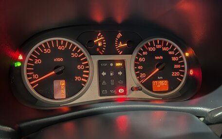 Renault Clio III, 2001 год, 280 000 рублей, 8 фотография