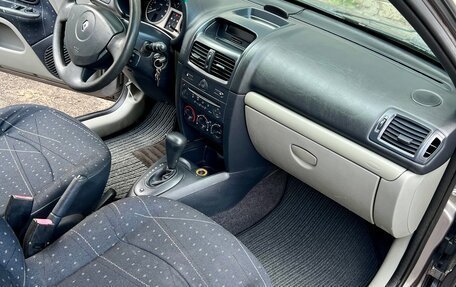 Renault Clio III, 2001 год, 280 000 рублей, 13 фотография
