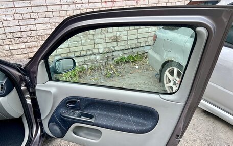 Renault Clio III, 2001 год, 280 000 рублей, 14 фотография
