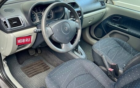 Renault Clio III, 2001 год, 280 000 рублей, 15 фотография