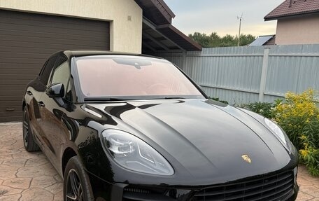 Porsche Macan I рестайлинг, 2019 год, 6 200 000 рублей, 2 фотография