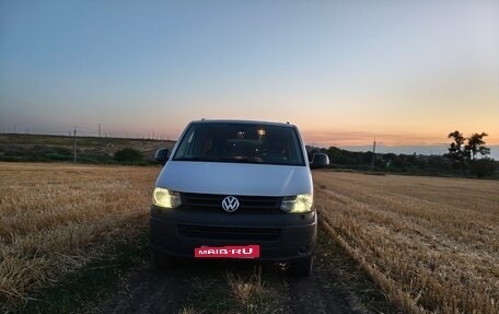 Volkswagen Caravelle T5, 2012 год, 1 800 000 рублей, 4 фотография