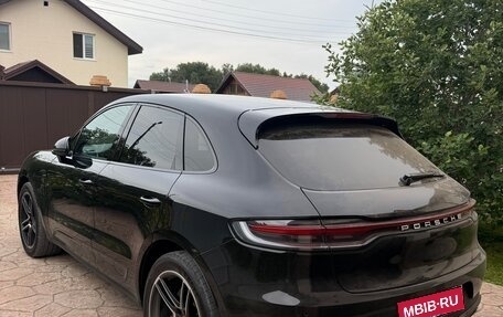 Porsche Macan I рестайлинг, 2019 год, 6 200 000 рублей, 3 фотография