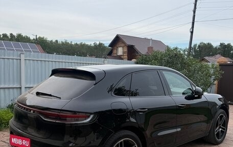 Porsche Macan I рестайлинг, 2019 год, 6 200 000 рублей, 4 фотография