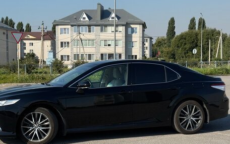 Toyota Camry, 2021 год, 3 699 999 рублей, 4 фотография