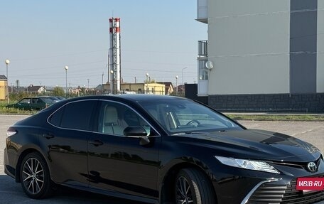 Toyota Camry, 2021 год, 3 699 999 рублей, 11 фотография