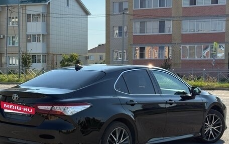 Toyota Camry, 2021 год, 3 699 999 рублей, 9 фотография