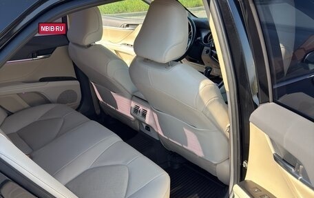 Toyota Camry, 2021 год, 3 699 999 рублей, 16 фотография