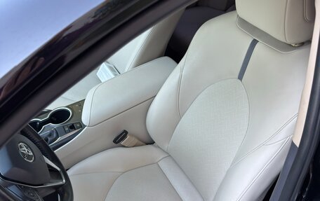 Toyota Camry, 2021 год, 3 699 999 рублей, 20 фотография