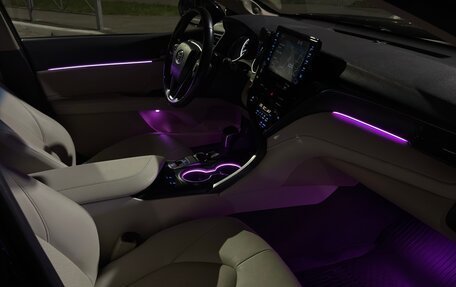 Toyota Camry, 2021 год, 3 699 999 рублей, 23 фотография