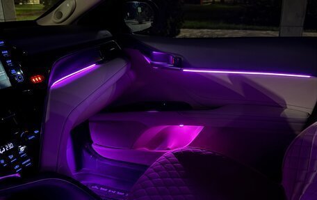 Toyota Camry, 2021 год, 3 699 999 рублей, 24 фотография